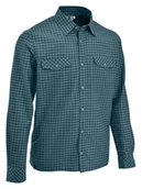 Koszulki sportowe męskie - Maul Sport Koszula funkcyjna "Schwandorf XT" w kolorze turkusowym - miniaturka - grafika 1