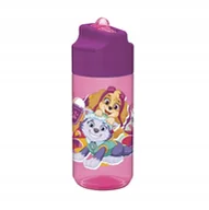 Bidony dla dzieci - Bidon Dziecięcy Psi Patrol 400 Ml Z Ustnikiem Skye Chase Bpa Free 4+ - miniaturka - grafika 1