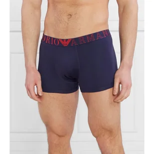 Emporio Armani Bokserki - Majtki damskie - miniaturka - grafika 1