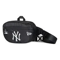 Plecaki - New Era York Yankees MLB Micro Waist Bag Black Bauchtasche, Schwarz, Talla única para todos, sport - miniaturka - grafika 1
