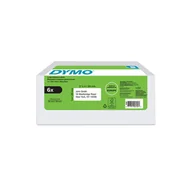 Papier do drukarek - Dymo 2177564 trwałe wąskie etykiety adresowe 6 sztuk 1976411, oryginalne - miniaturka - grafika 1