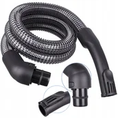 Akcesoria do odkurzaczy - Wąż rura do odkurzacza Zelmer Jupiter Orion Magnat Syrius 2m - miniaturka - grafika 1