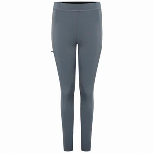 Damskie legginsy Dare 2b Melodic II Walking Leggings Rozmiar: L / Kolor: szary/niebieski - Spodnie sportowe damskie - miniaturka - grafika 1