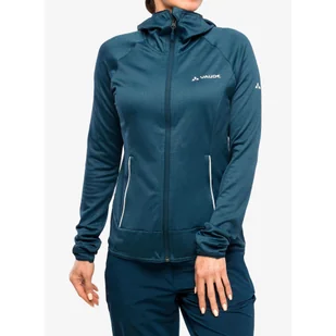 Bluza polarowa damska Vaude Tekoa Fleece Jacket II - Bluzy sportowe damskie - miniaturka - grafika 1