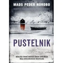 Mads Peder Nordbo Pustelnik - Kryminały - miniaturka - grafika 1