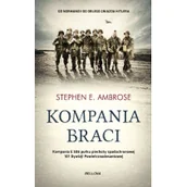 Powieści historyczne i biograficzne - Kompania braci - miniaturka - grafika 1