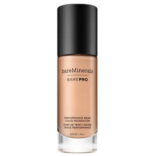 BareMinerals BareEscentuals BarePro Performance Wear Liquid Foundation SPF20 10 Cool Beige 30ml podkład w płynie - Podkłady do twarzy - miniaturka - grafika 2