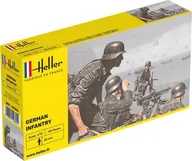Modele do sklejania - Heller Piechota niemiecka 49605 - miniaturka - grafika 1