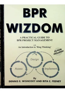 Bpr wizdom a practical - Biznes - miniaturka - grafika 1