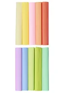 Szkolne artykuły papiernicze - Top-2000 Bibuła marszczona Creatinio 25x200 mały mix pastelowy komplet 10 sztuk 400153933 TOP-2000 400153933 - miniaturka - grafika 1