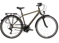 Rowery - Kross Trans 2.0 28 cali Męski Khaki - miniaturka - grafika 1