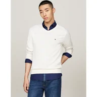 Swetry męskie - Tommy Hilfiger Sweter | Regular Fit - miniaturka - grafika 1