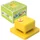 Zabawkowy regulowany dziurkacz Hole Puncher żółty artykuły biurowe CaDA 108 elementów