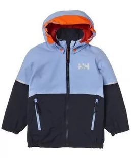 Helly Hansen Sogn kurtka, wielokolorowa, 2 - Kurtki i płaszcze dla chłopców - miniaturka - grafika 1