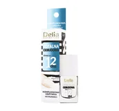 Odżywki do paznokci - Delia Cosmetics Cosmetics Kompleksowa Odżywka do paznokci Totalna Odbudowa 11ml - miniaturka - grafika 1