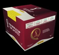 Pozostałe książki - Offiziell lizenzierte Stickerkollektion FIFA World Cup Qatar 2022 - Panini: Box mit 100 Tüten - miniaturka - grafika 1