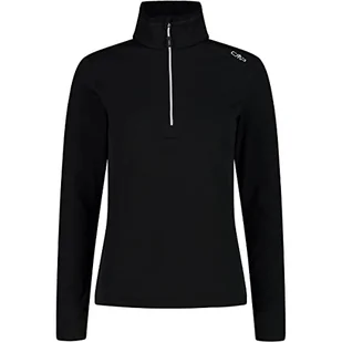 CMP - Bluza damska, czarny lód, S - Bluzy damskie - miniaturka - grafika 1