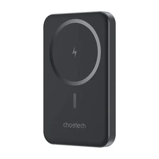 Powerbank Choetech B709 5000mAh cienki (czarny) - Powerbanki - miniaturka - grafika 1