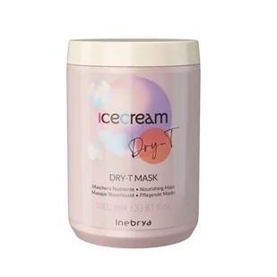 Ice Cream Dry-T odżywcza maska do włosów 1000 ml - Maski do włosów - miniaturka - grafika 1