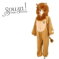 Zabawy w naśladowanie dorosłych - Kostium kombinezon kigurumi Lew 4 lata - miniaturka - grafika 1