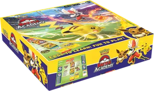 Gra karciana Pokemon TCG Battle Academy 2022 - Gry karciane - miniaturka - grafika 5