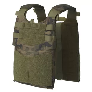 Helikon - Kamizelka taktyczna Guardian Plate Carrier - Pantera Leśna - KK-GPC-CD-04 - Odzież taktyczna i umundurowanie - miniaturka - grafika 1