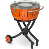 Grille - LotusGrill XXL Pomarańczowy (G-OR-600) - miniaturka - grafika 1