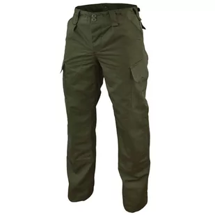 Texar Spodnie Taktyczne WZ10 Rip-Stop Olive - M Long - Odzież robocza - miniaturka - grafika 1
