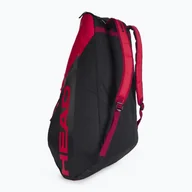 Tenis ziemny - Torba tenisowa HEAD Tour Team 12R 82 l black/red - miniaturka - grafika 1