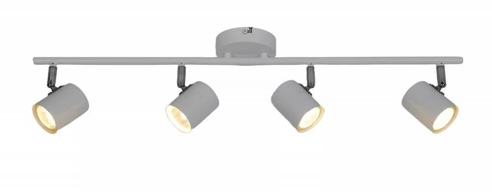 SPOT LIGHT SAFI 4XGU10 WHITE