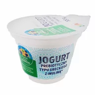 Kefiry, jogurty, maślanki - Pewni Dobrego - Jogurt typu greckiego z inuliną - miniaturka - grafika 1