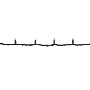 Zewnętrzne lampki dekoracyjne 5,2m LED 4,6W multikolor - Lampy ogrodowe - miniaturka - grafika 1