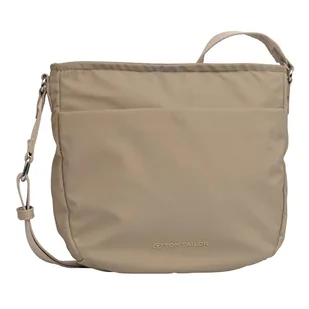 TOM TAILOR Sansa damska torba na ramię, beżowa, beżowy - Torebki damskie - miniaturka - grafika 1