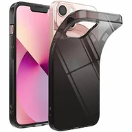 Etui i futerały do telefonów - RINGKE ETUI AIR SMOKE BLACK DO - IPHONE 13 MINI A539E53 - miniaturka - grafika 1