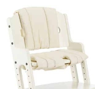 BabyDan DanChair Comfort Kremowy - Krzesełka do karmienia - miniaturka - grafika 1