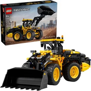LEGO 42209 Technic Ładowarka kołowa Volvo L120 Electric - Klocki - miniaturka - grafika 1