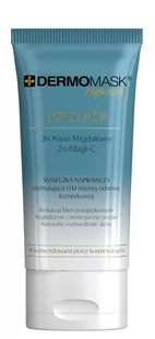 DERMOMASK L'biotica L'biotica NIGHT ACTIVE MASECZKA EKSFOLIACJA / 30 ML fo - Maseczki do twarzy - miniaturka - grafika 1