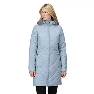 Regatta Damska kurtka Fritha II wodoodporna izolowana Longline - Kurtki damskie - miniaturka - grafika 1