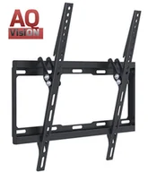 Uchwyty do telewizora - Uchwyt do TV AQ VisiON BR44TL, płaski, 32- 55", ścienny - miniaturka - grafika 1