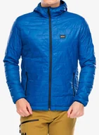 Kurtki męskie - Kurtka Helly Hansen Lifaloft Hooded Insulator Jacket - deep fjord - miniaturka - grafika 1
