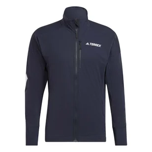 Męska Kurtka przejściowa ADIDAS XPR XC JKT GV1374 – Czarny - Kurtki męskie - miniaturka - grafika 1