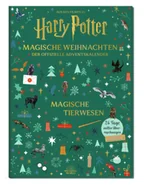 Pozostałe książki - Harry Potter: Magische Weihnachten - Der offizielle Adventskalender - Magische Tierwesen - miniaturka - grafika 1