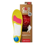 Piłka nożna - CURREX CleatPro – wkładka do butów piłkarskich i korków – większa kontrola i stabilność – mocny start – idealne dopasowanie – zapobieganie urazom – nadaje się do wszystkich typów stóp - miniaturka - grafika 1