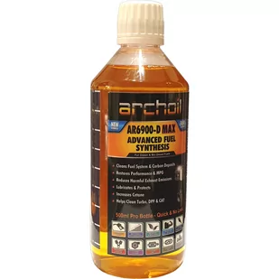 Archoil - AR6900-D MAX - MAX Advanced Fuel Synthesis PD & CR DIESEL PRO - 500ml - Dodatki do paliw - miniaturka - grafika 1