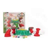 Zabawki kreatywne - Gipsowe odlewy stacja do maowania dinozaurów Pro Kids - miniaturka - grafika 1