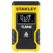 Dalmierze - Stanley Dalmierz laserowy  TLM40 STHT77666-0 - miniaturka - grafika 1