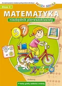Pozostałe książki - Matematyka Niezbędnik pierwszoklasisty - miniaturka - grafika 1