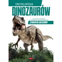 Encyklopedia dinozaurów - Książki edukacyjne - miniaturka - grafika 1