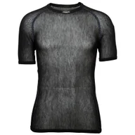 Koszulki sportowe męskie - Męska koszulka Brynje of Norway Wool Thermo light T-shirt Rozmiar: XXL / Kolor: czarny - miniaturka - grafika 1