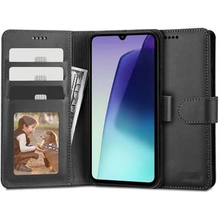 Etui TECH-PROTECT Wallet do Xiaomi Redmi 14C Czarny - Etui i futerały do telefonów - miniaturka - grafika 1